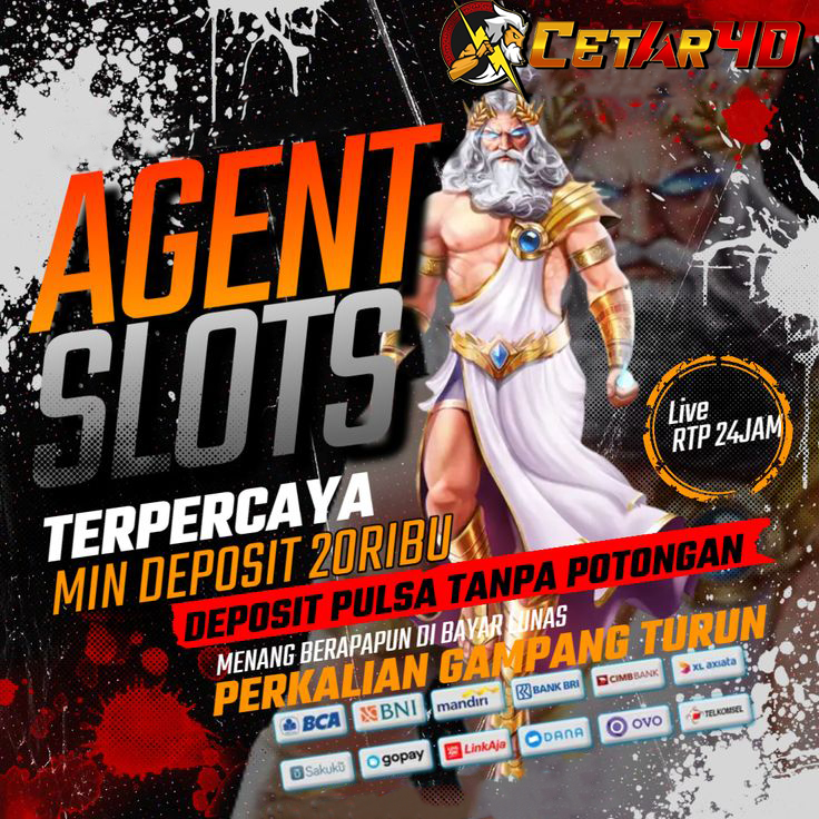 CETAR4D : Link Situs Slot 4D Online Eksklusif Premium Indonesia 2025 image 1